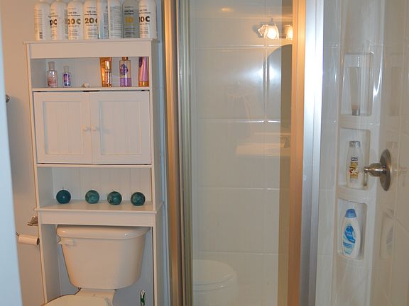 Basement Full Bathroom
