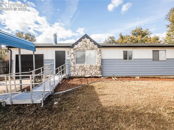 1306 Coventry Dr, Colorado Springs, CO 80906