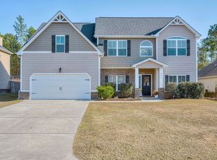 6073 Rye Field Rd, Aiken, SC 29801
