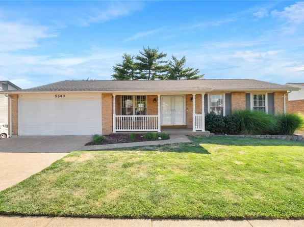 5643 Chalet Forest Dr, Saint Louis, MO 63129