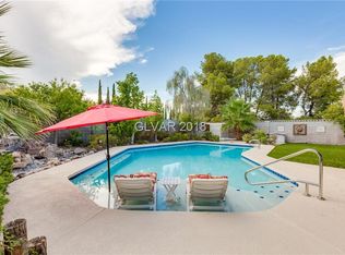 2890 S Tenaya Way, Las Vegas, NV 89117