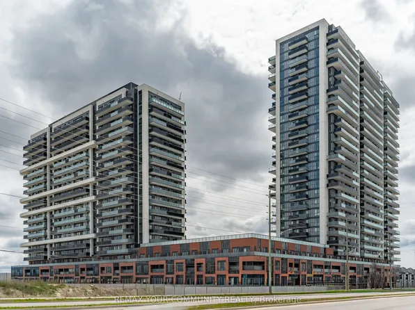 2545 Simcoe St N #2302, Oshawa, ON L1L 1C7