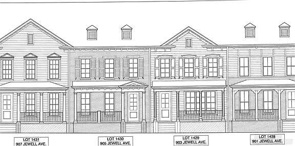 5th image of 905 Jewell Avenue Lot #1430