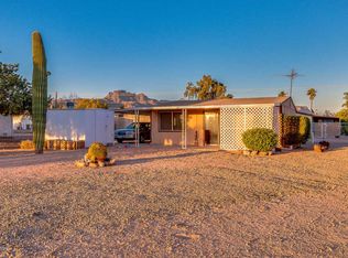 2295 S Descanso Rd, Apache Junction, AZ 85119