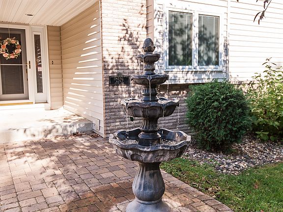 Curb appeal!
