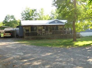 156 Woody Ln, Higden, AR 72067