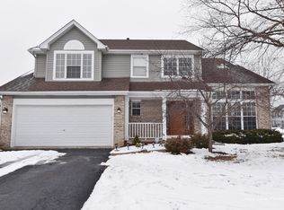 601 Saddlebrook Ct, Oswego, IL 60543