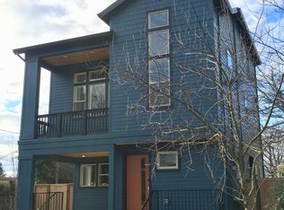 1415 SE 44th Ave UNIT A, Portland, OR 97215