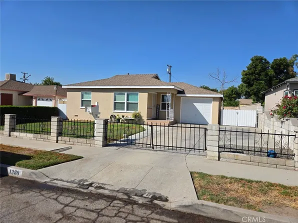 1380 N Pico Ave, San Bernardino, CA 92411