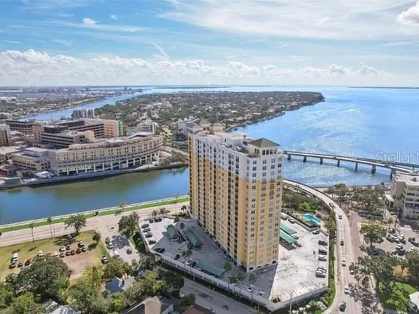 345 BAYSHORE BOULEVARD #1203, TAMPA, FL 33606