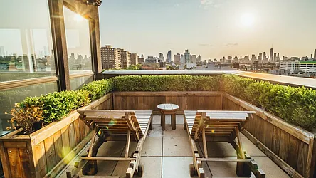 Rented by Nooklyn NYC LLC