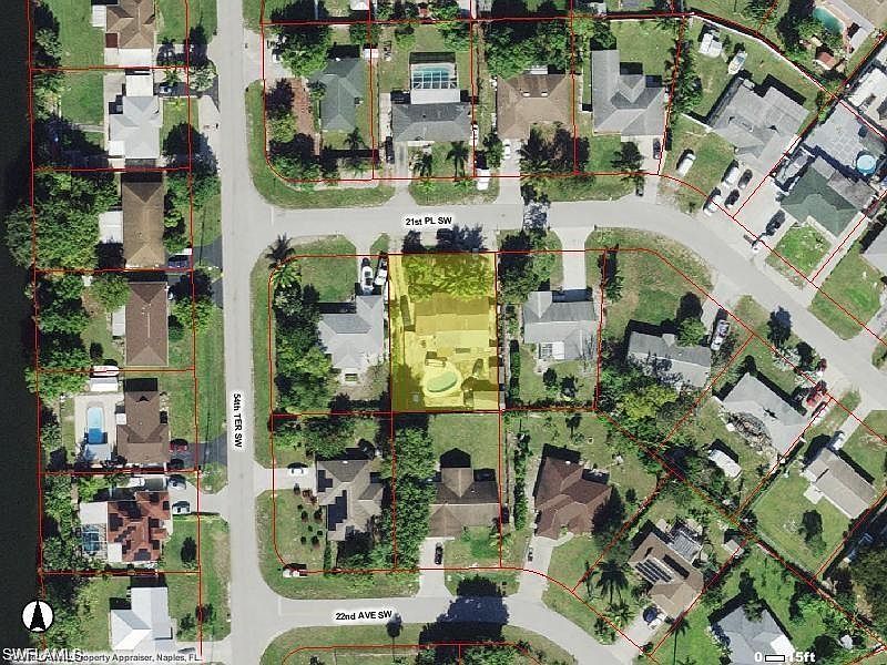 1st image of 5424 21st PL SW