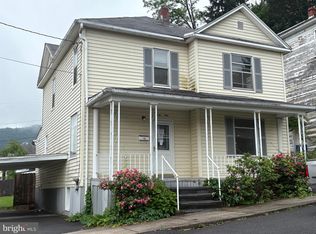 99 Gilmore St, Keyser, WV 26726