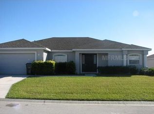 3266 Pebblebrooke Blvd, Lakeland, FL 33810