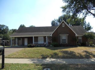 349 Rose Trellis Rd, Collierville, TN 38017