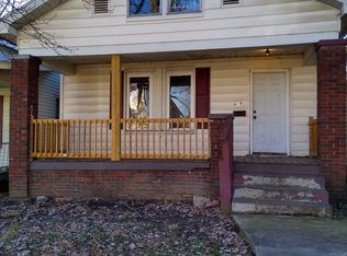 619 Jackson Ave, Evansville, IN