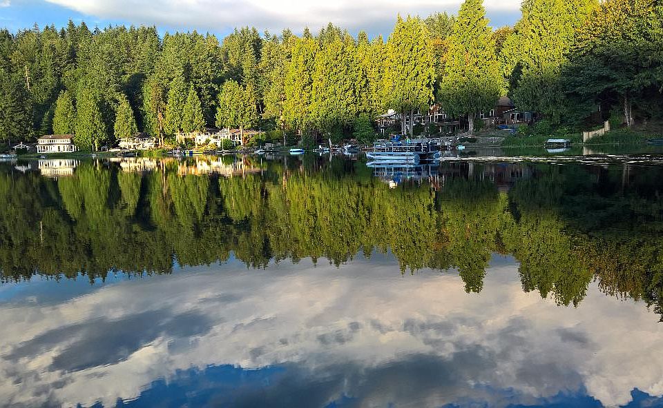 Ames Lake