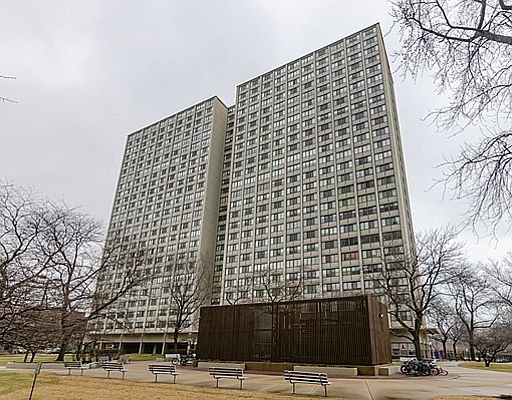 1st image of 4800 S Lake Park Ave #809A
