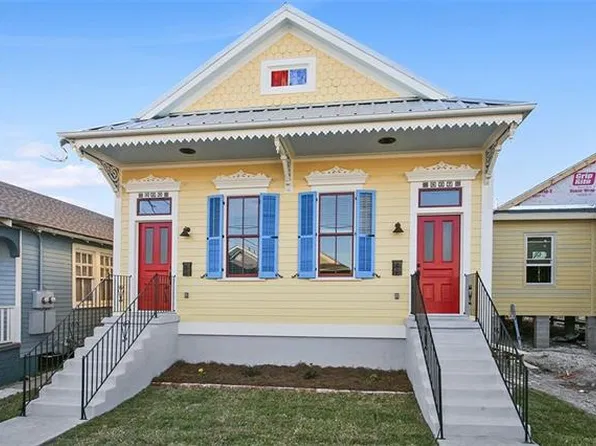 529 S Hennessey St, New Orleans, LA 70119