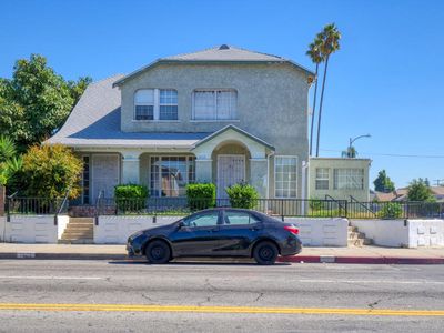 4026 S Normandie Ave, Los Angeles, CA, 90037