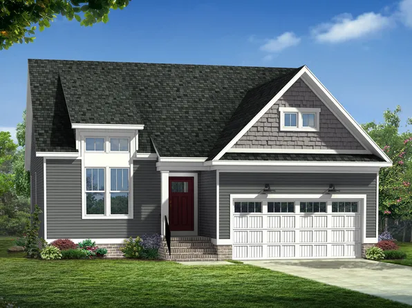 Oakton Plan, Charleston Landing