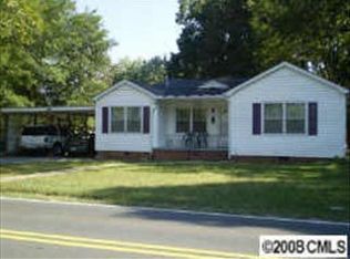 409 W Sunset Dr, Monroe, NC 28112