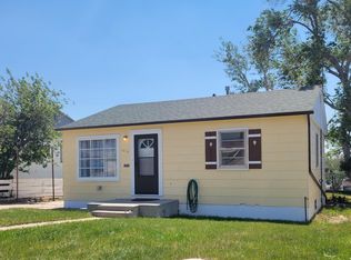 1316 High St, Rawlins, WY 82301