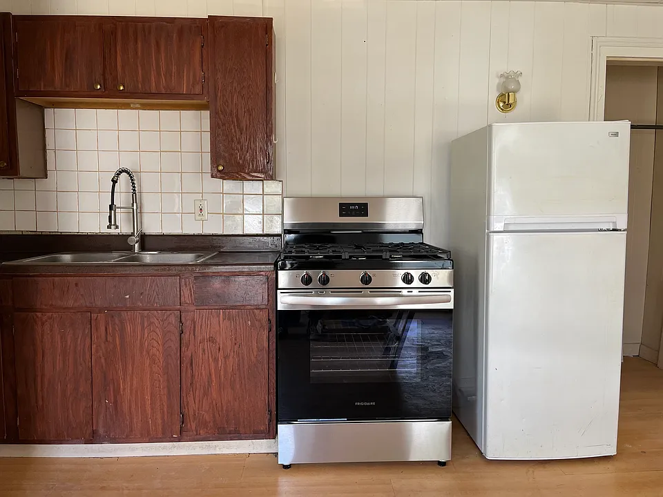 new stove