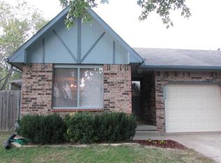 6606 W Oneil St, Wichita, KS 67212