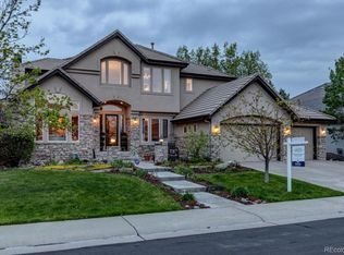 9440 E Hidden Hill Ln, Lone Tree, CO 80124