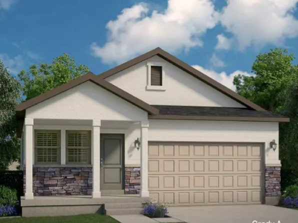 Grady Plan, Dry Creek Highlands Cottages WJ