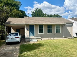 3921 Thomas Ave, Oklahoma City, OK 73115