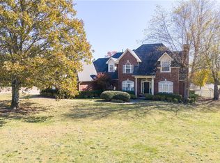 6300 Rye Hill Rd E, Fort Smith, AR 72916