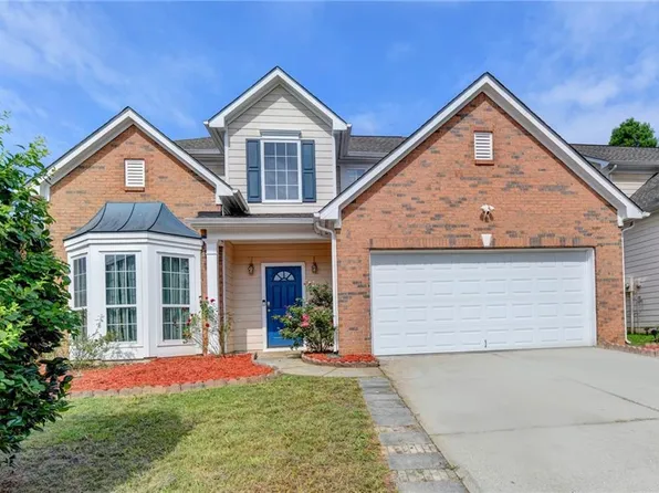 720 Goldenrod Way, Norcross, GA 30093