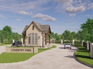 13309 Newland Ct LOT 13, Jones, OK 73049