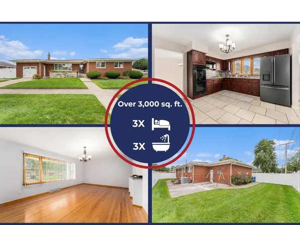 3318 Strong St, Highland, IN 46322