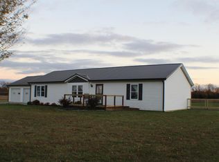 11566 Coleman Rd, Bennington, IN 47011