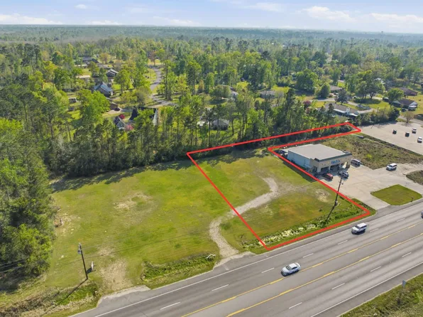 Tbd Sam Houston Jones Pkwy, Lake Charles, LA 70611