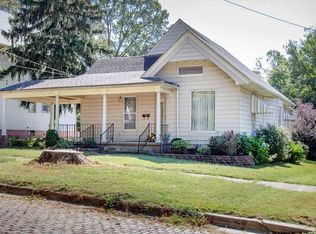 411 W Walnut St, Princeton, IN 47670