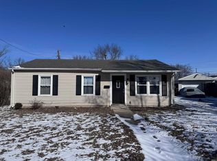 1003 E Grant St, Marion, IN 46952