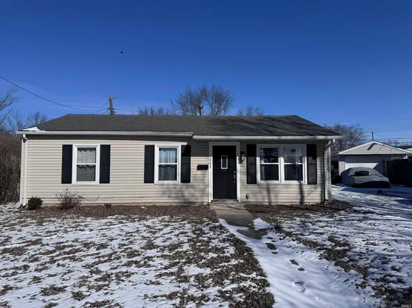 1003 E Grant St, Marion, IN 46952