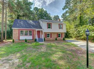 306 Wootton Rd, Sandston, VA 23150