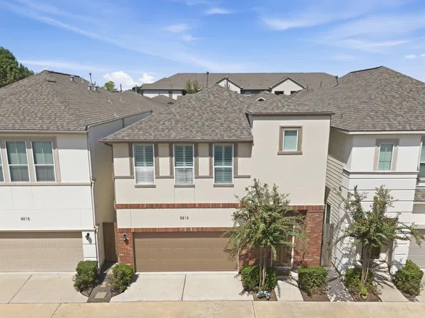 8816 Hollister Square Ct, Houston, TX 77080