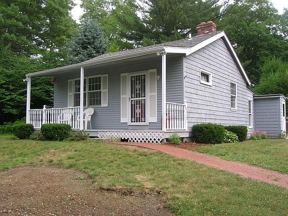 Guest house/business office