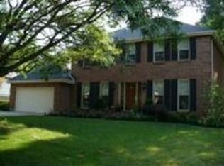 7462 Elru Dr, Dayton, OH 45415