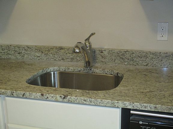 New Sink & Faucet