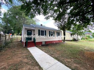 2420 Winthrop Ave SW, Roanoke, VA 24015