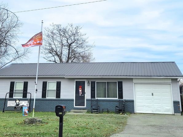1416 Moon Ln, Morganfield, KY 42437
