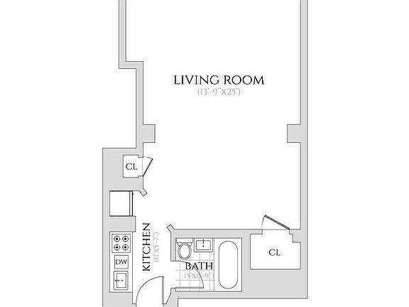 2nd image of 307 E 44th St APT 721