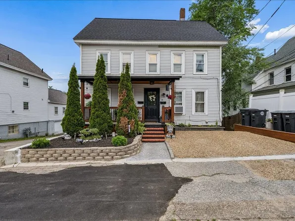 43 Elkins Street, Franklin, NH 03235